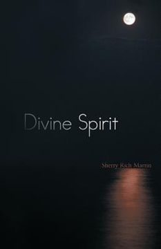portada divine spirit (en Inglés)
