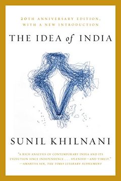 portada The Idea of India: 20th Anniversary Edition (en Inglés)