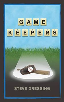 portada Game Keepers (en Inglés)