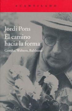 portada Camino Hacia la Forma (in Spanish)