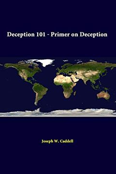 portada Deception 101 - Primer on Deception (en Inglés)