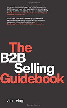 portada The b2b Selling Guid (The b2b Selling Guid Series) (en Inglés)