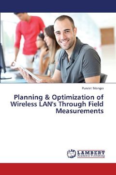 portada Planning & Optimization of Wireless LAN's Through Field Measurements