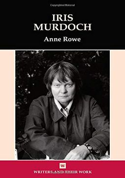 portada Iris Murdoch (Writers and Their Work) (in English)