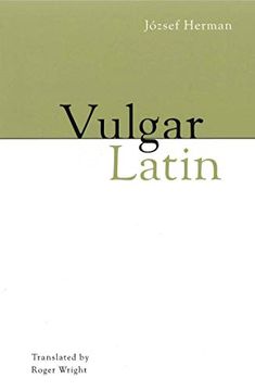 portada Vulgar Latin (en Inglés)