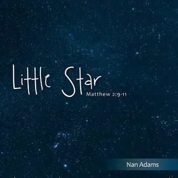 portada Little Star (en Inglés)