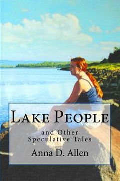 portada Lake People and Other Speculative Tales