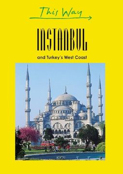 portada Istanbul and Turkey's West Coast de Jack Altman(Jpm Publications Sa,Switzerland)