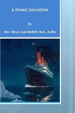 portada A Titanic Salvation (en Inglés)
