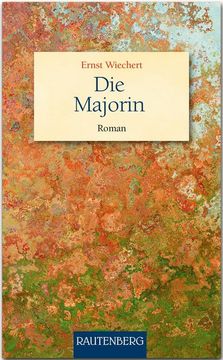 portada Die Majorin (in German)