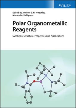 portada Polar Organometallic Reagents: Synthesis, Structure, Properties and Applications (en Inglés)