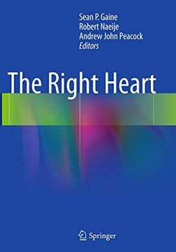 portada The Right Heart (in English)