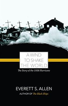 portada A Wind to Shake the World (Allen Reprints) 