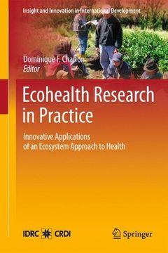 portada ecohealth research in practice