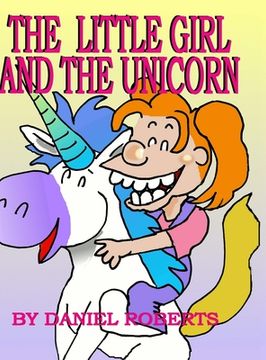 portada The Little Girl and the Unicorn