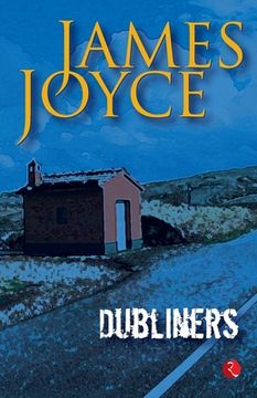 portada Dubliner's by James Joyce 