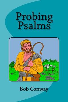 portada Probing Psalms (en Inglés)