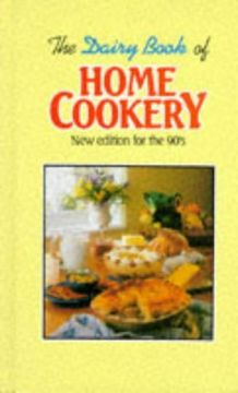 portada The Dairy Book of Home Cookery: New Edition for the Nineties