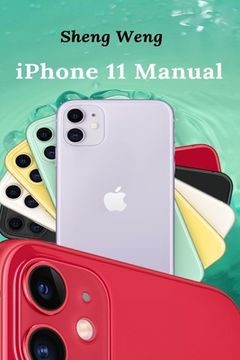 portada iPhone 11 Manual