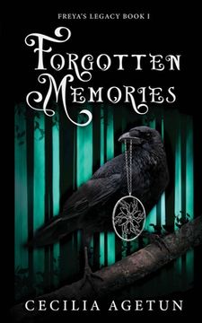 portada Forgotten Memories (in English)