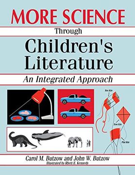 portada more science through children's literature: an integrated approach (in English)