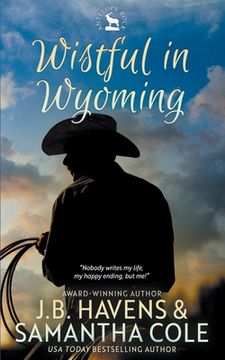 portada Wistful in Wyoming (en Inglés)