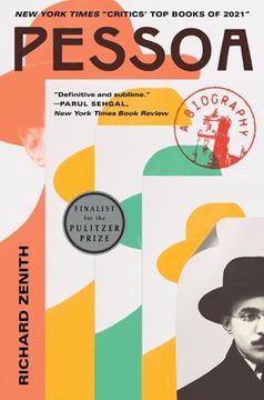portada Pessoa: A Biography (en Inglés)