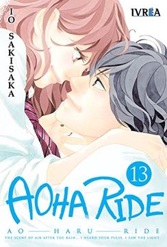 portada Aoha Ride 13 (in Spanish)