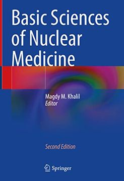 portada Basic Sciences of Nuclear Medicine (in English)