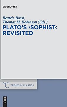 portada Plato's "Sophist" Revisited (en Inglés)