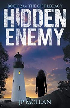 portada Hidden Enemy (The Gift Legacy) 