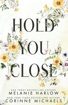 portada Hold You Close (in English)