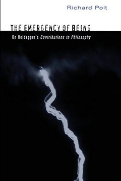 portada The Emergency of Being: On Heidegger's "Contributions to Philosophy"