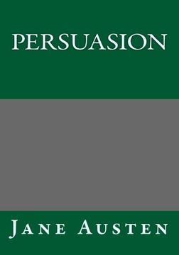 portada Persuasion by Jane Austen