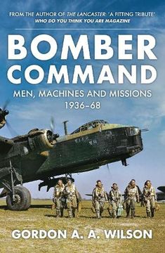 portada Bomber Command (en Inglés)
