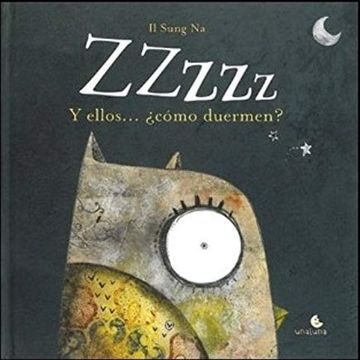 portada Zzzzz y Ellos Como Duermen (in Spanish)