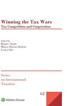 portada Winning the tax Wars: Tax Competition and Cooperation (en Inglés)