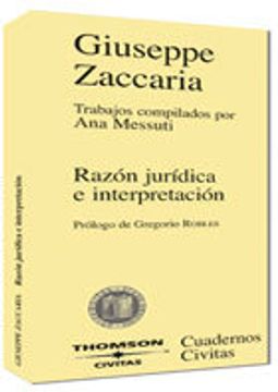 portada razón jurídica e interpretación (r) (2004)