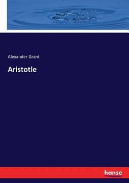 portada Aristotle (en Inglés)