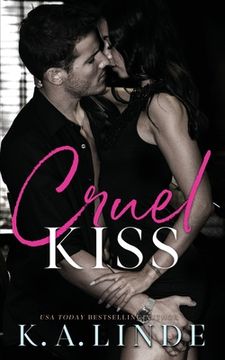 portada Cruel Kiss (in English)