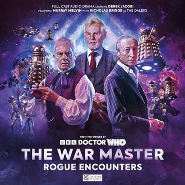 portada The war Master 10: Rogue Encounters