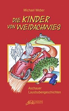 portada Die Kinder von Weidachwies (German Edition)