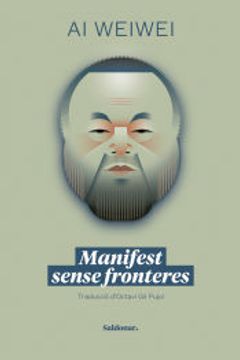 portada Manifest Sense Fronteres (in Catalá)