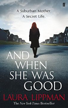 portada And When she was Good (en Inglés)