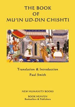 portada The Book of Mu'in ud-din Chishti (in English)