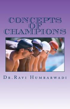 portada Concepts of Champions (en Inglés)