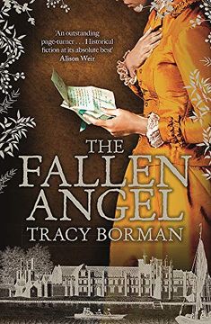 portada The Fallen Angel (The King'S Witch Trilogy) (in English)