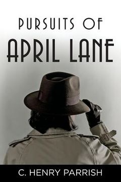 portada Pursuits of April Lane