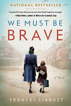 portada We Must be Brave (in English)