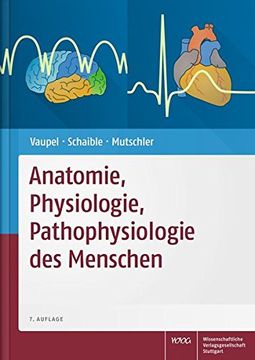 portada Anatomie, Physiologie, Pathophysiologie des Menschen (en Alemán)